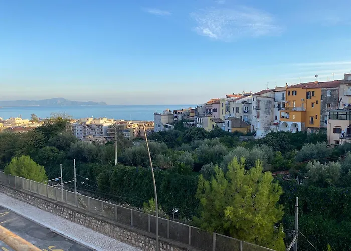 Rosea Bed and Breakfast Φόρμια